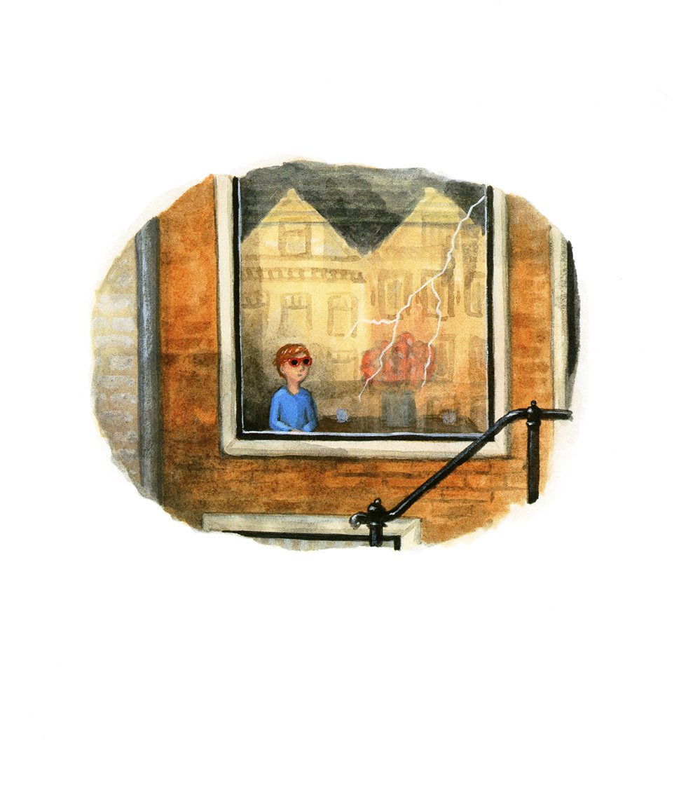 Jonas en de visjes van Kees Poon - 6