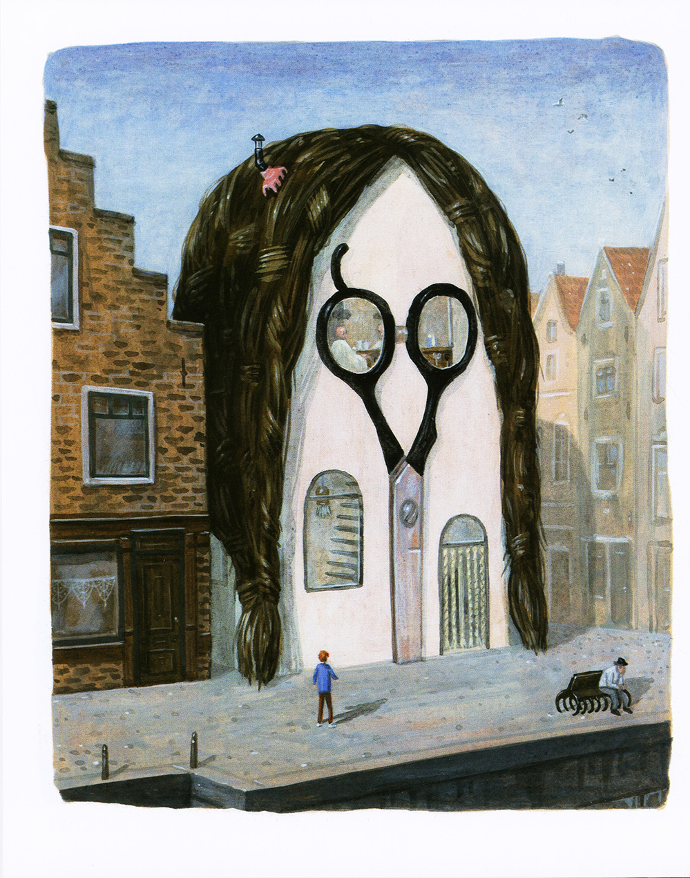 Jonas en de visjes van Kees Poon - 4