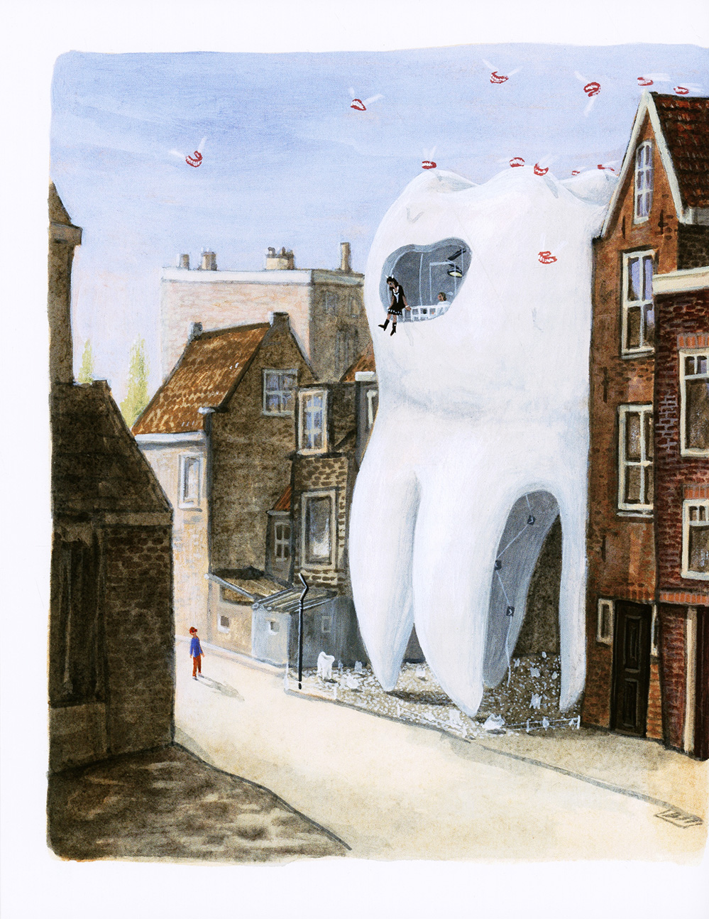 Jonas en de visjes van Kees Poon - 3