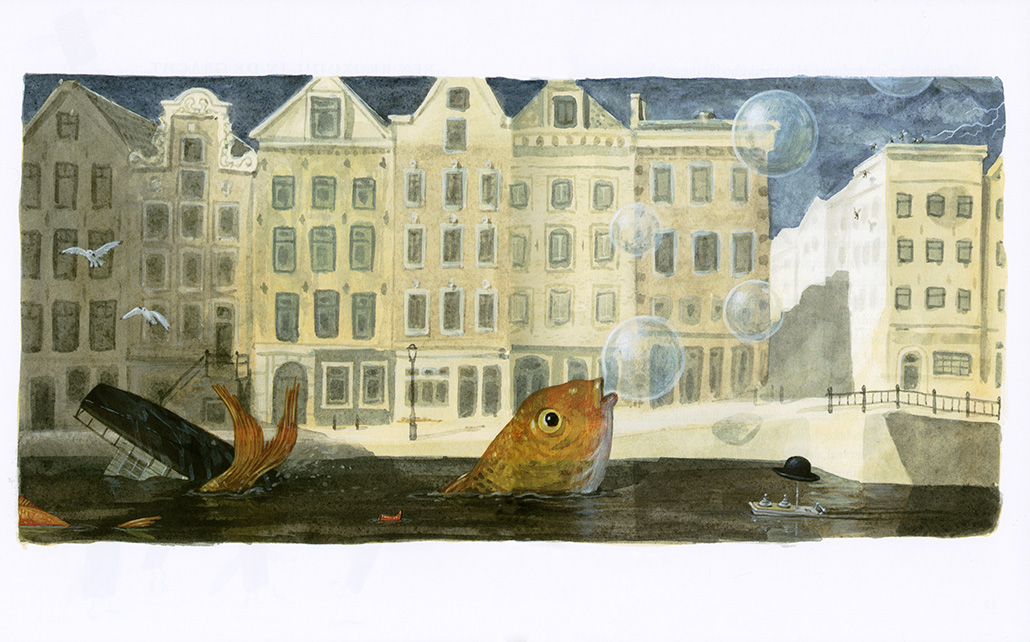 Jonas en de visjes van Kees Poon - 5