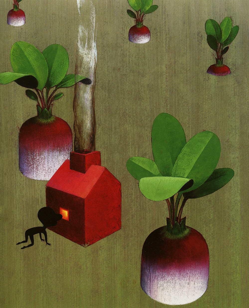 La nuit quand je dors... - 5