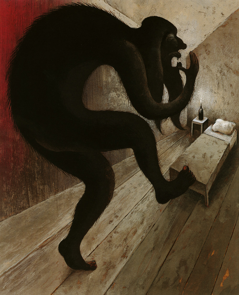 La nuit quand je dors... - 4