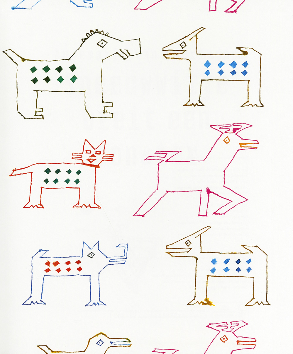 Sneeuwwitje breit een monster - 6