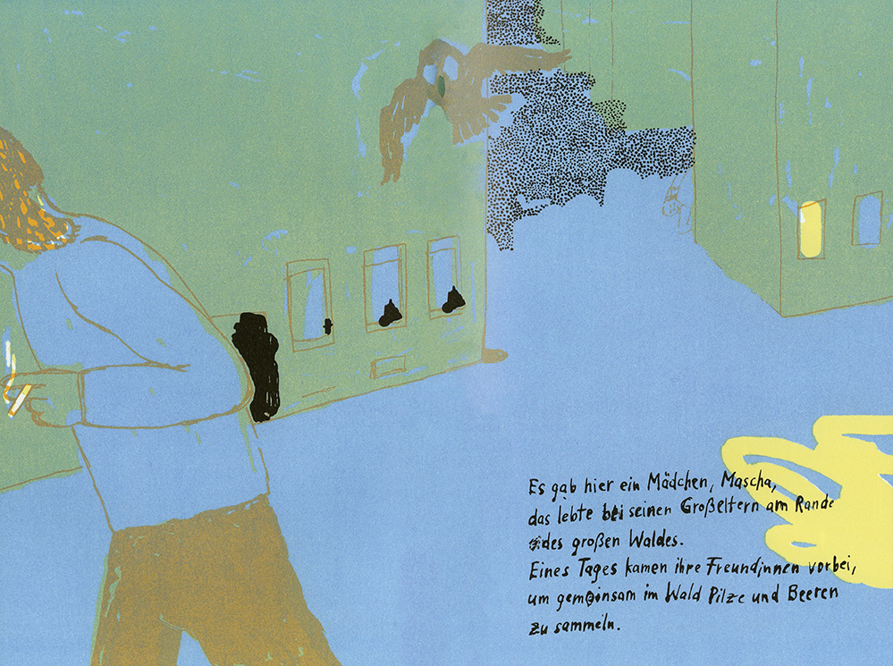 Mascha und der Bär - 6