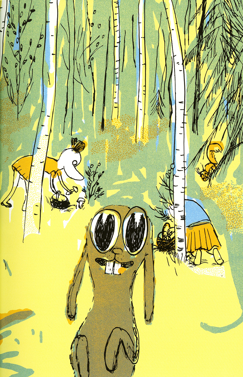 Mascha und der Bär - 5