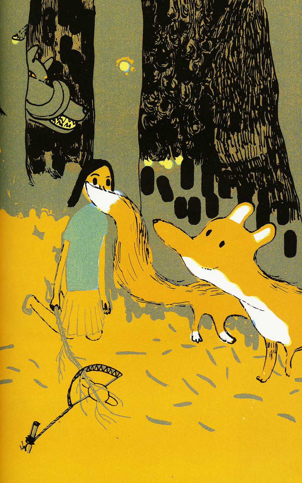 Mascha und der Bär - 4