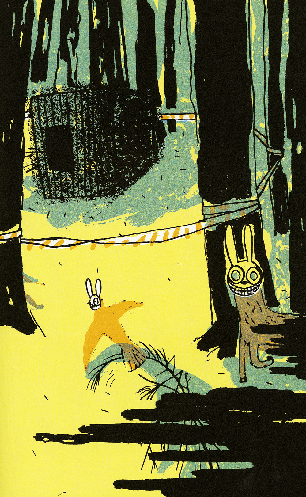 Mascha und der Bär - 3