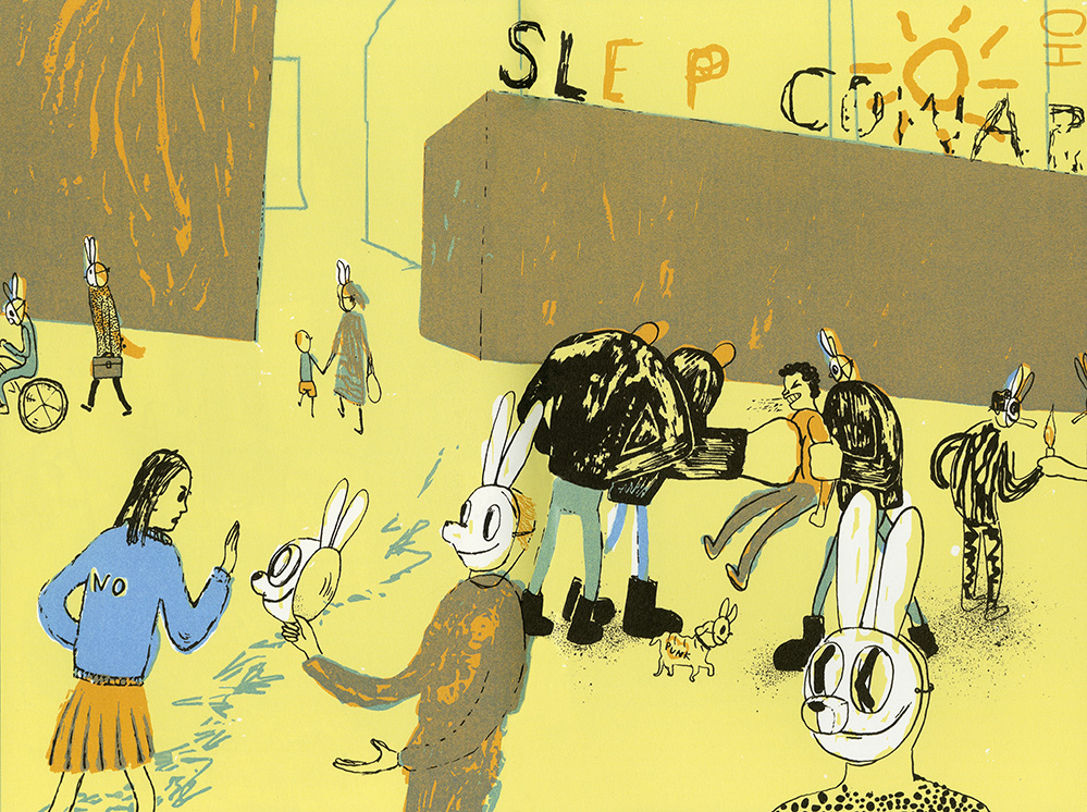 Mascha und der Bär - 2