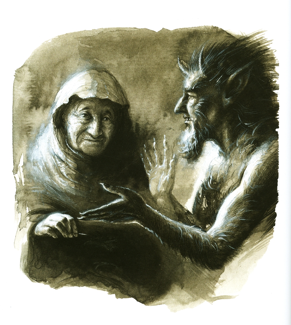 Čerti, bosorky a iné strašidlá - 4