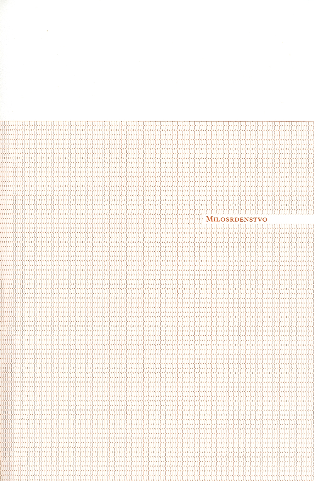 Milosrdenstvo - 5