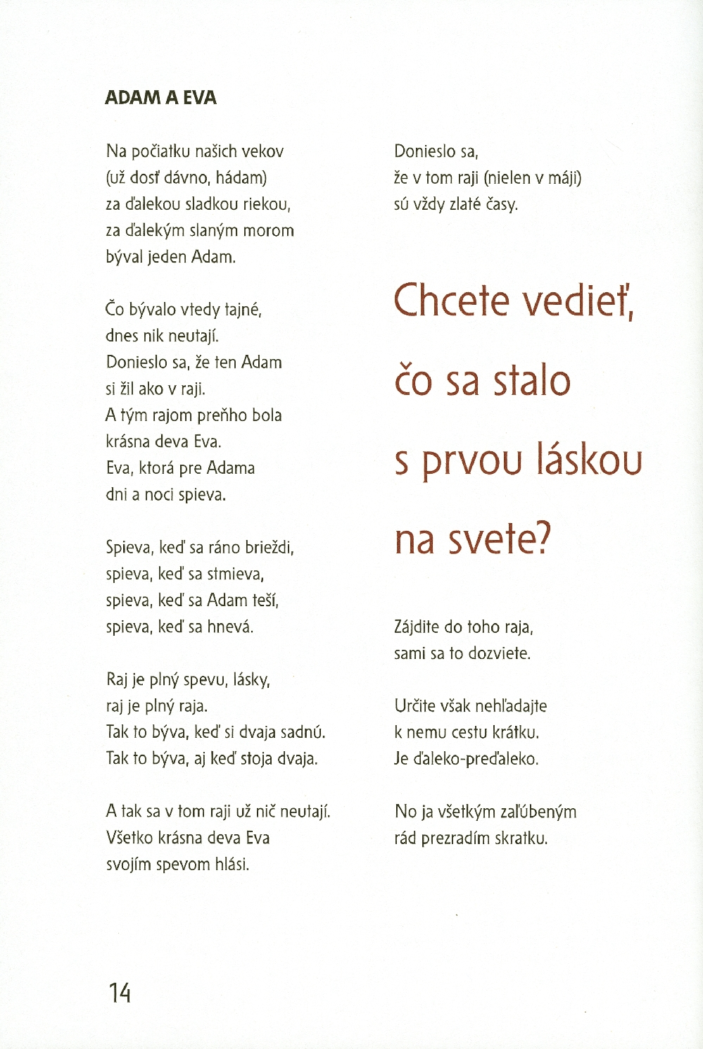 Bola raz jedna láska - 5