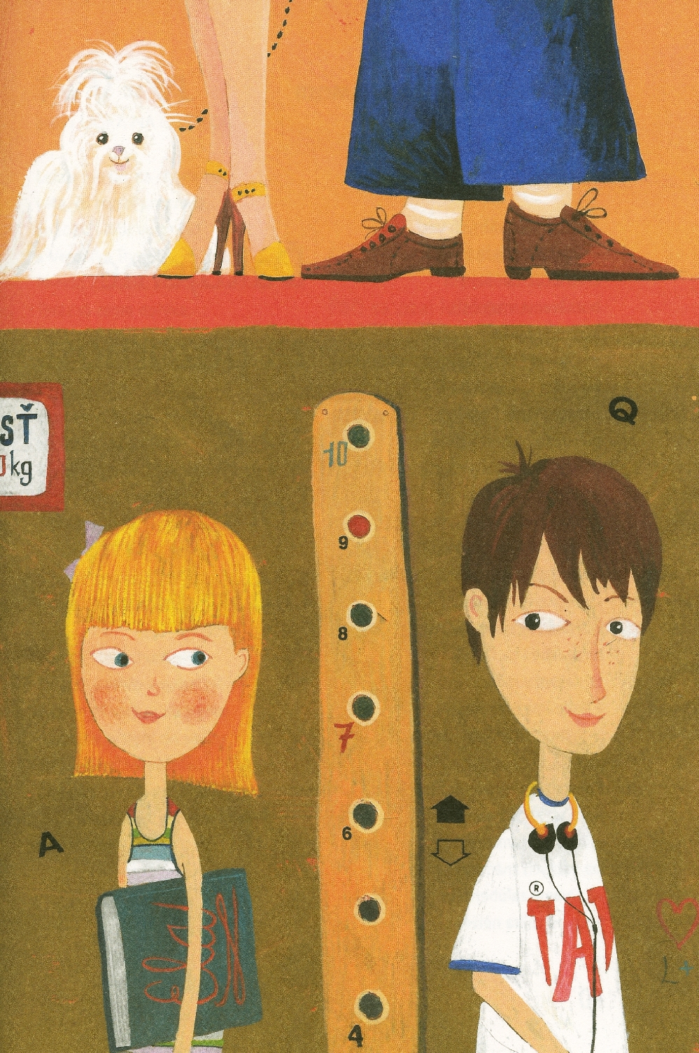 Bola raz jedna láska - 3