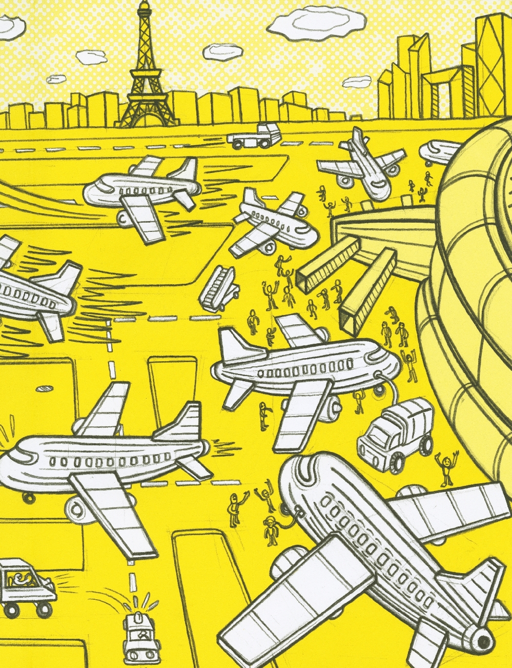 Lapinovci z letiska - 5