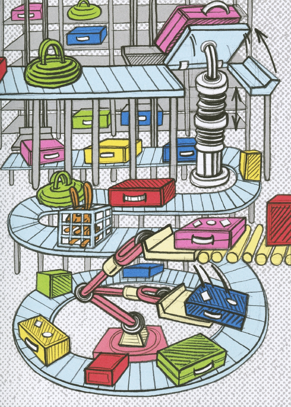 Lapinovci z letiska - 2