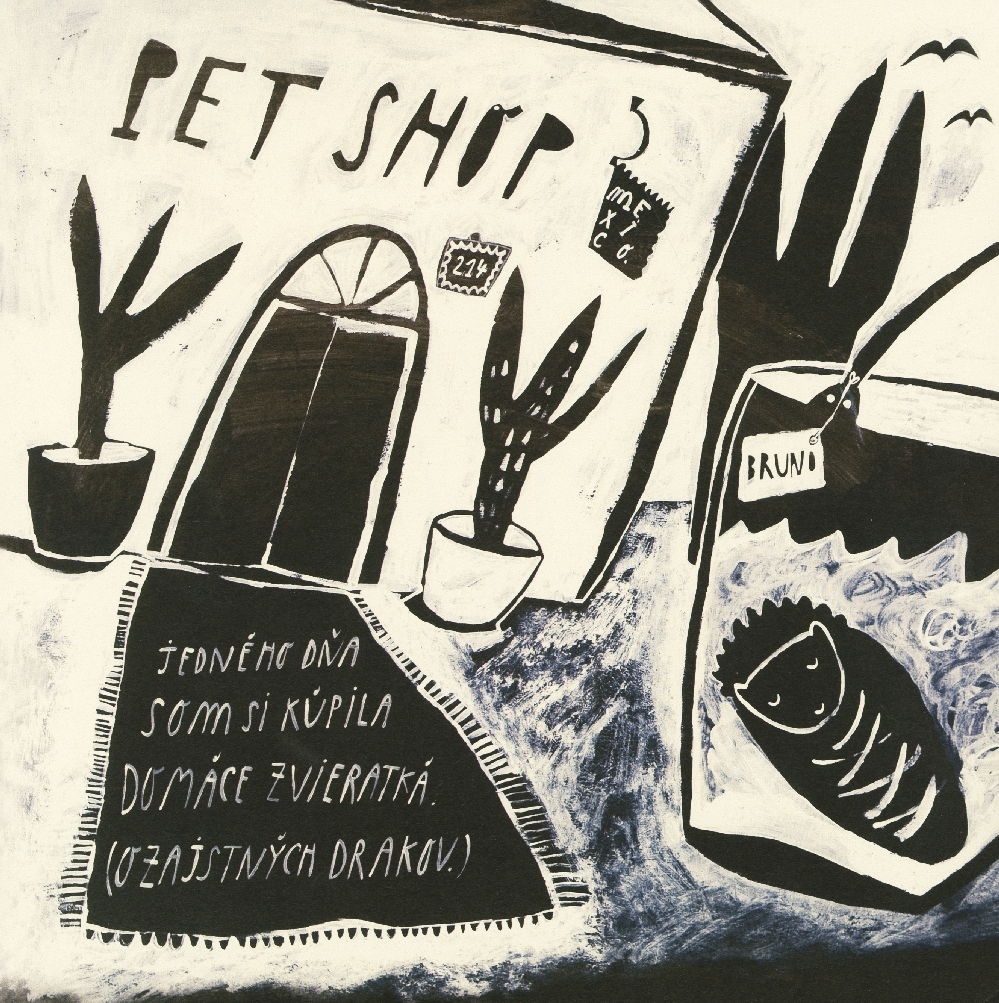 Moje vodné dráčiky - 5