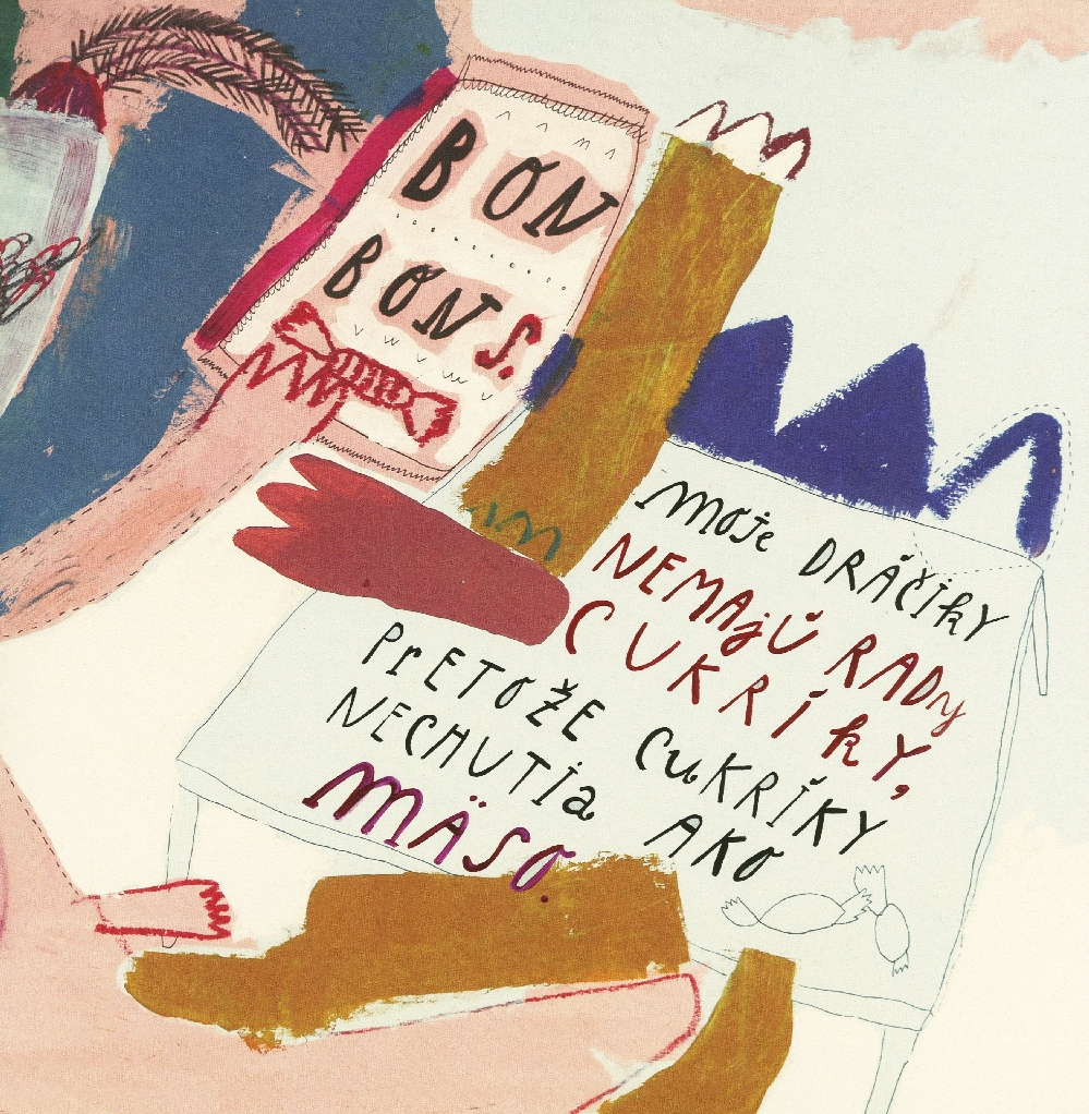 Moje vodné dráčiky - 3