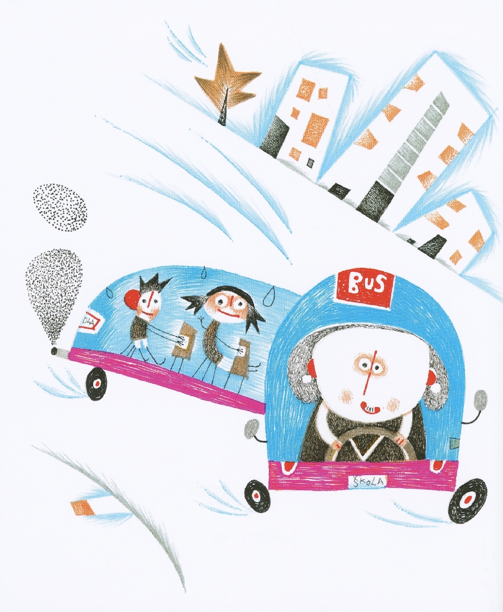 Škola po škole - 5