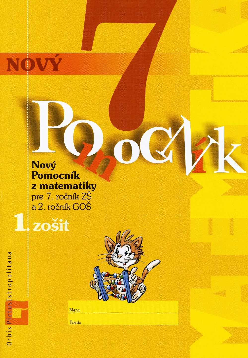 Nový pomocník z matematiky pre 5., 6., 7. a 8. ročník ZŠ - 3