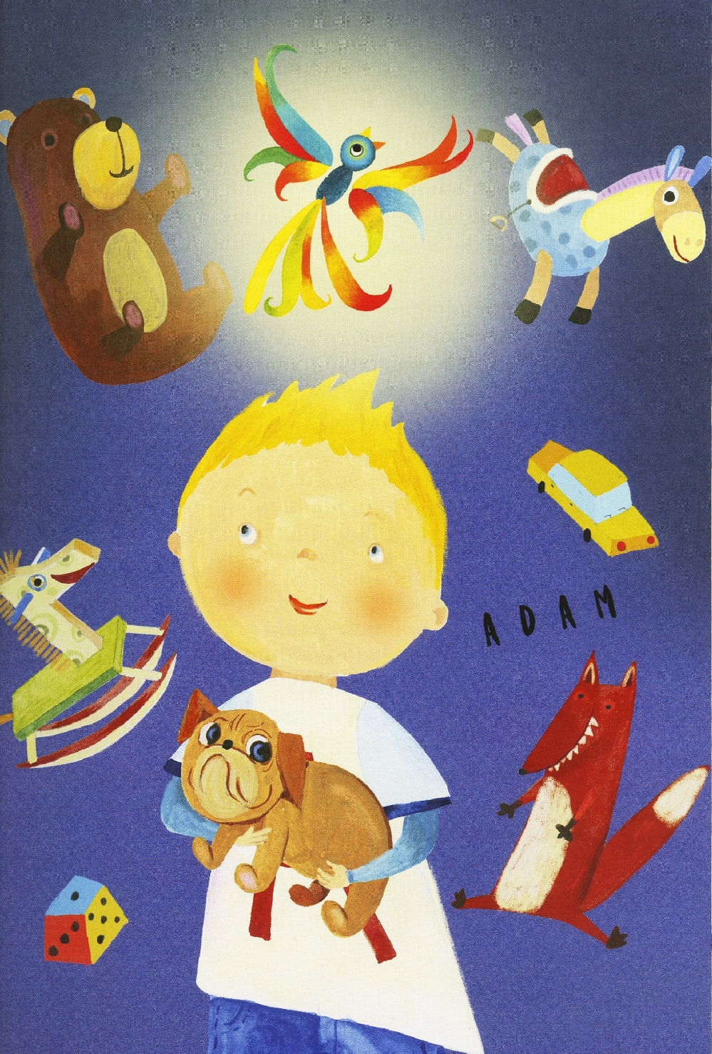 Adam a čarovná šmykľavka - 5