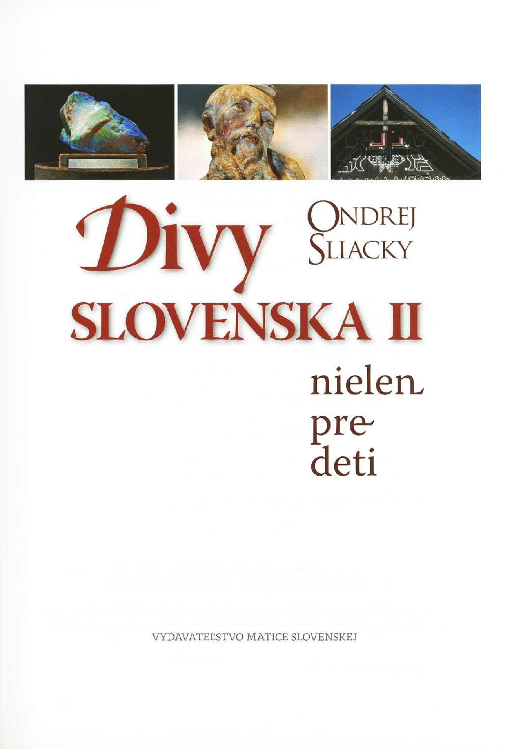 Divy Slovenska nielen pre deti - 5