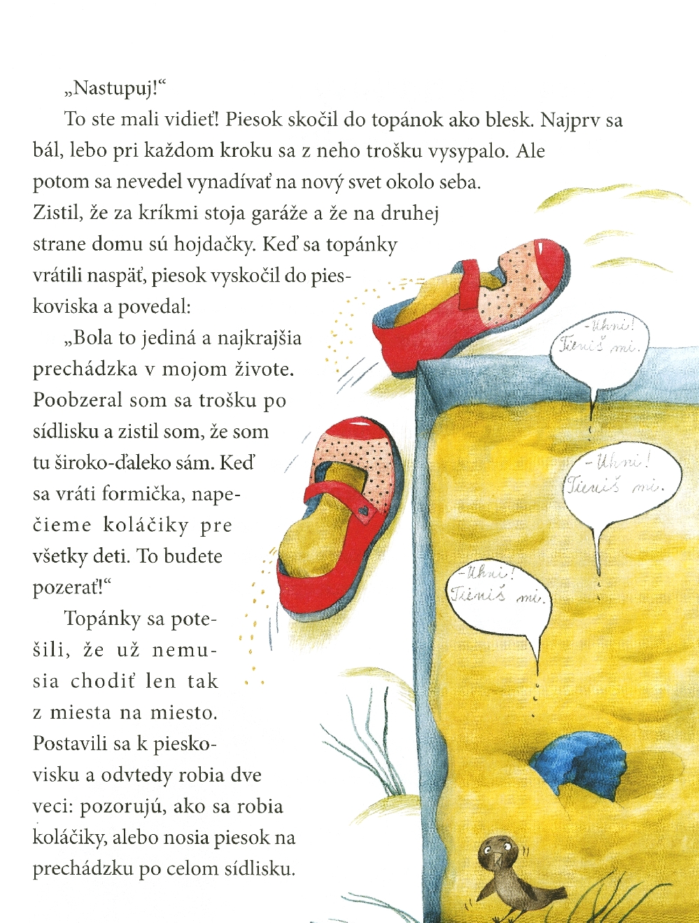 Mlynčeky tety Hrozienky - 4