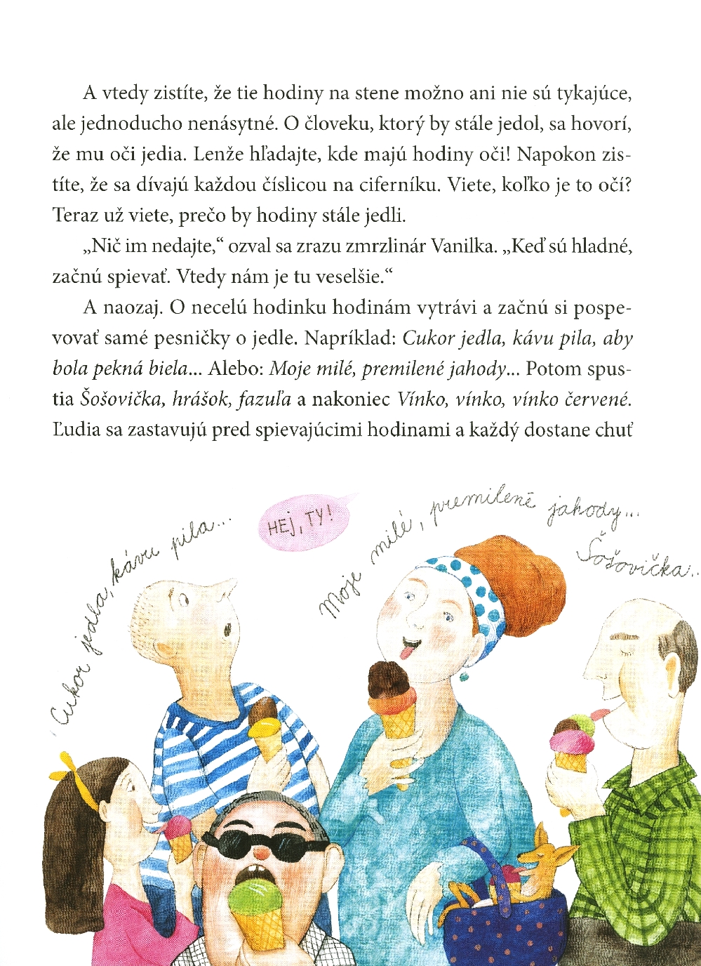 Mlynčeky tety Hrozienky - 3