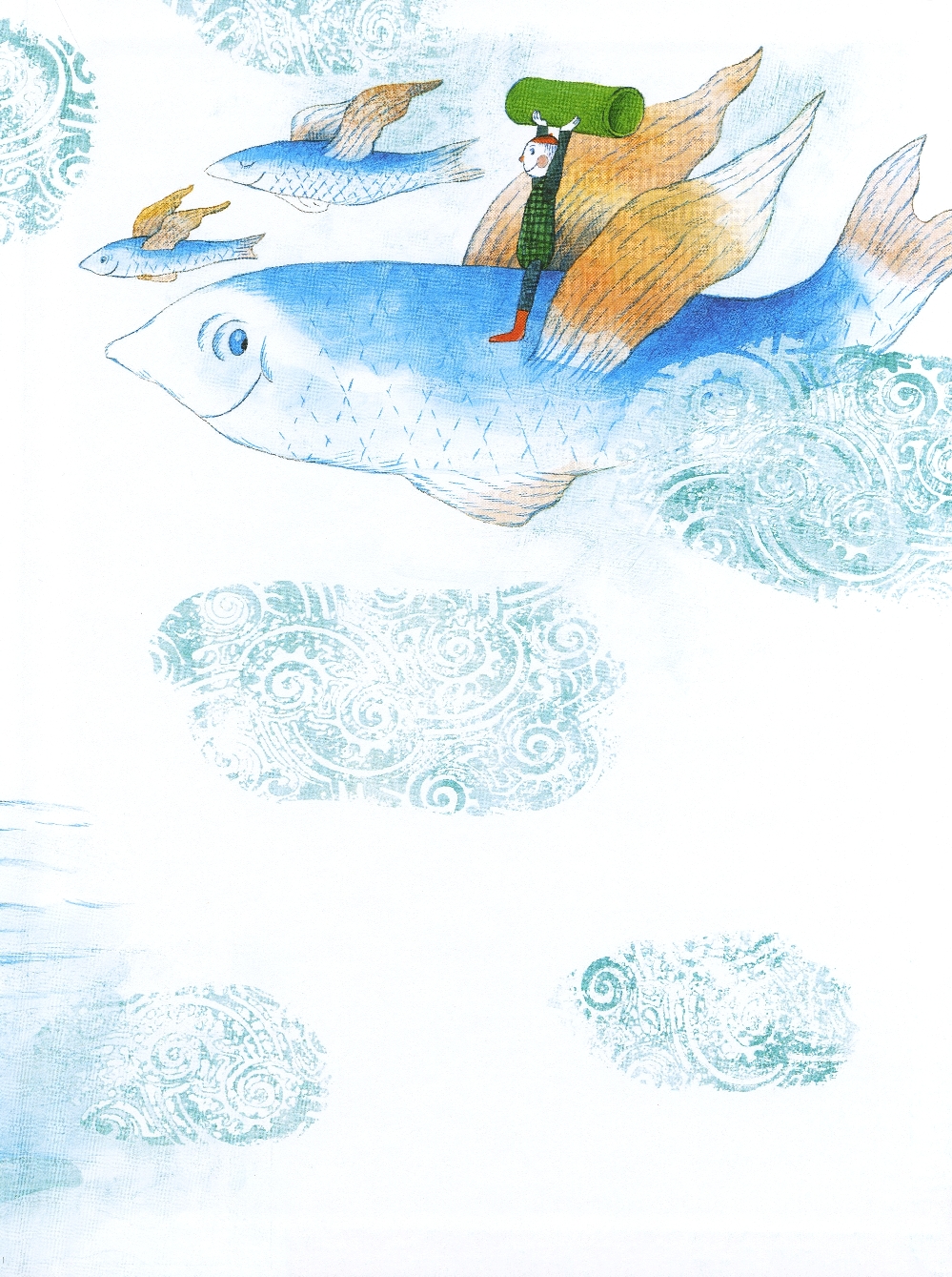 Mlynčeky tety Hrozienky - 2