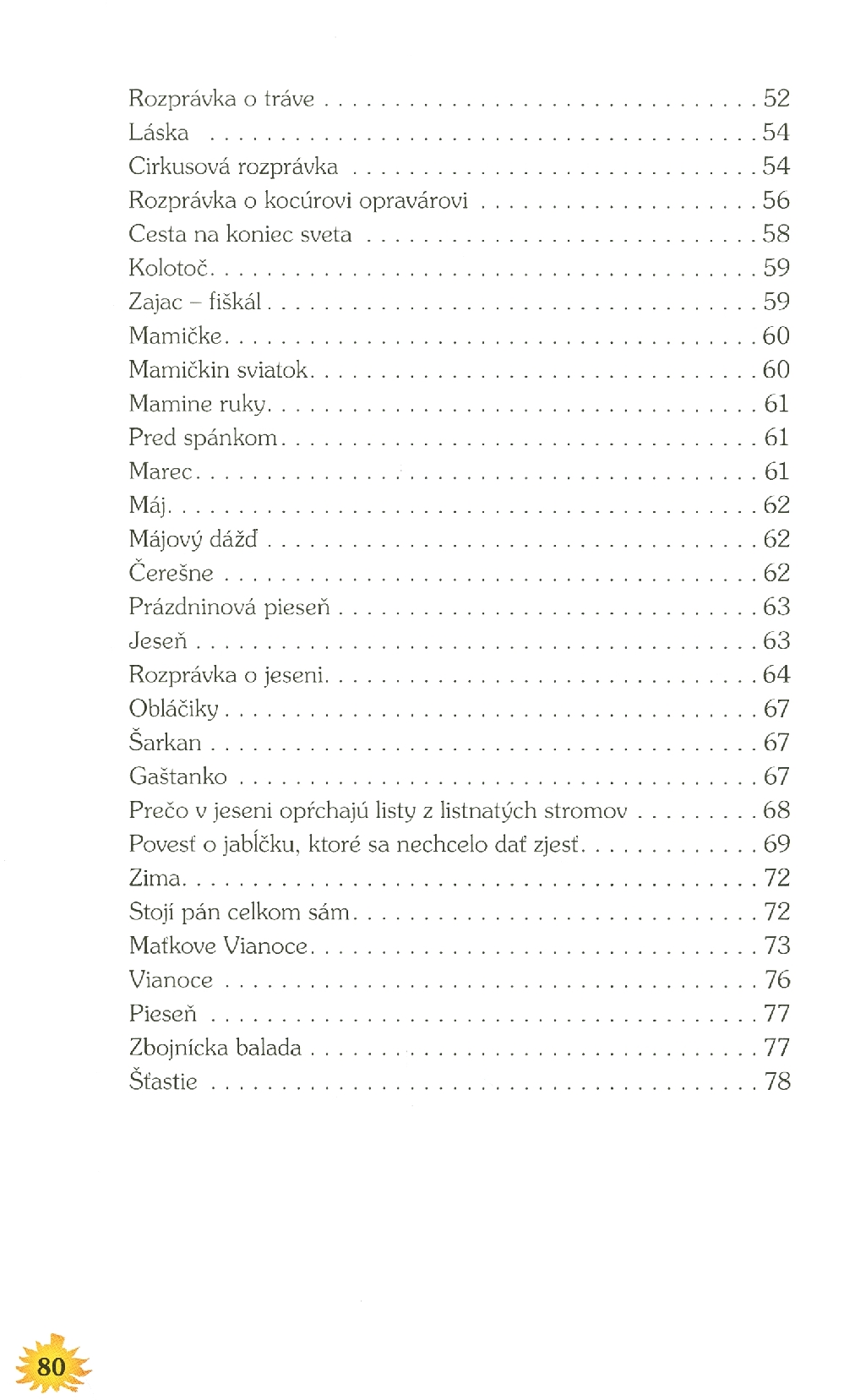 Perličky na slniečku - 2