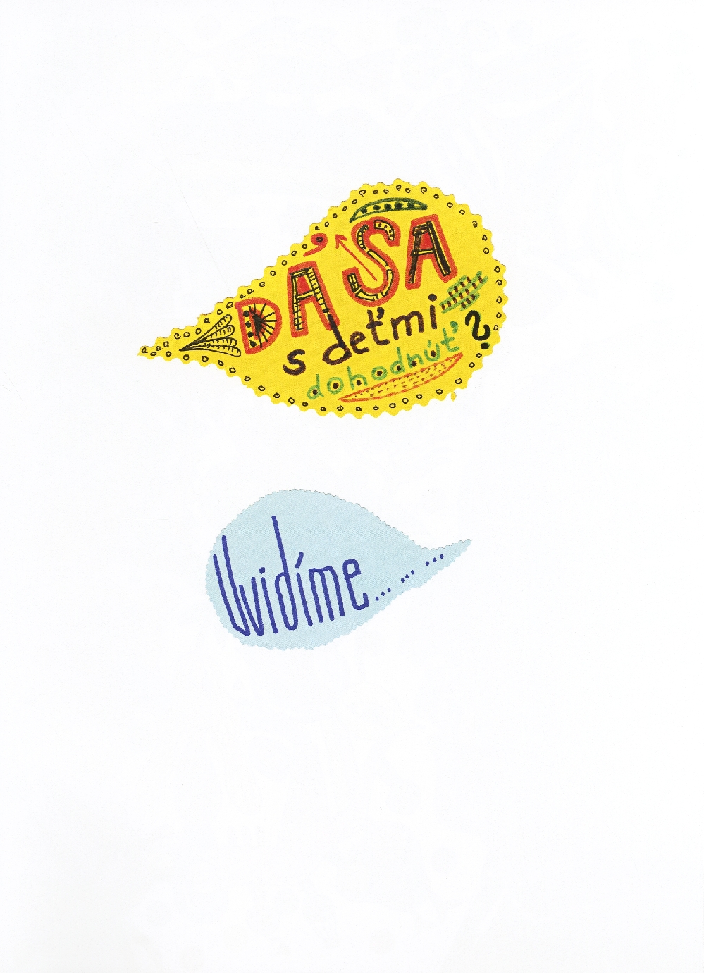 S deťmi sa dá dohodnúť - 6