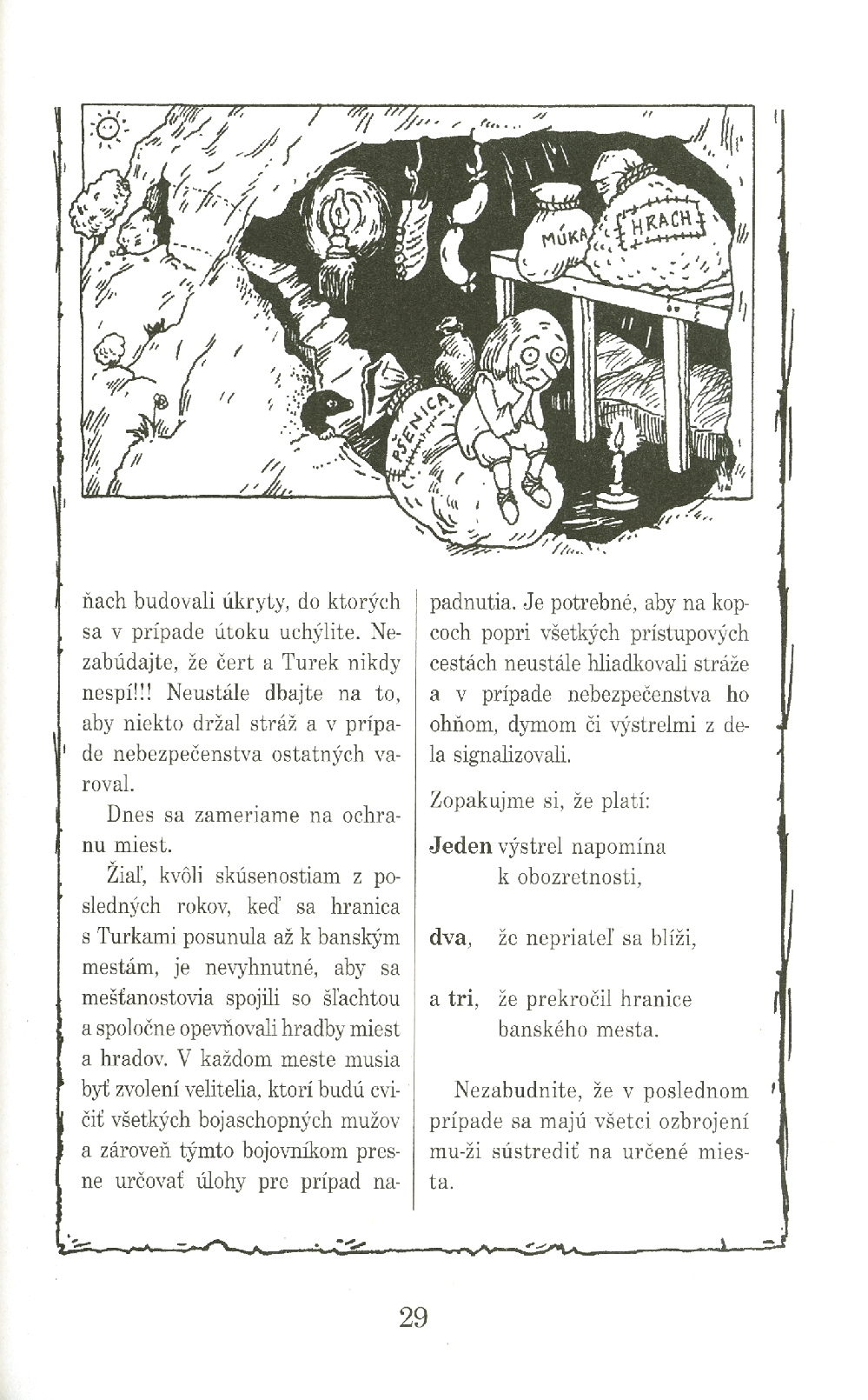 Turci, habsburgovci a iné pohromy - 5