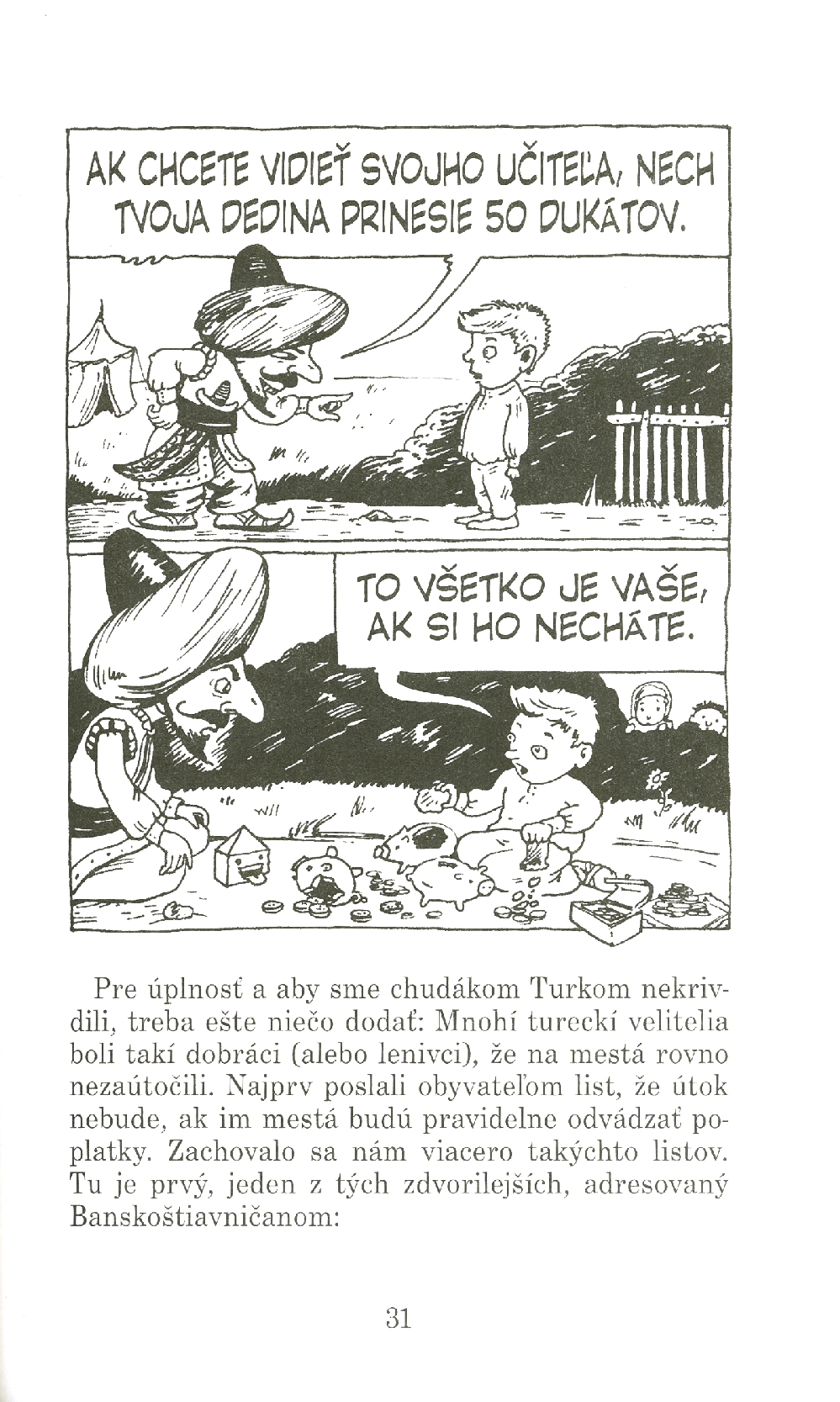 Turci, habsburgovci a iné pohromy - 4