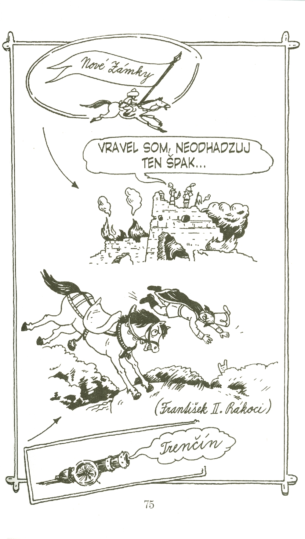 Turci, habsburgovci a iné pohromy - 3