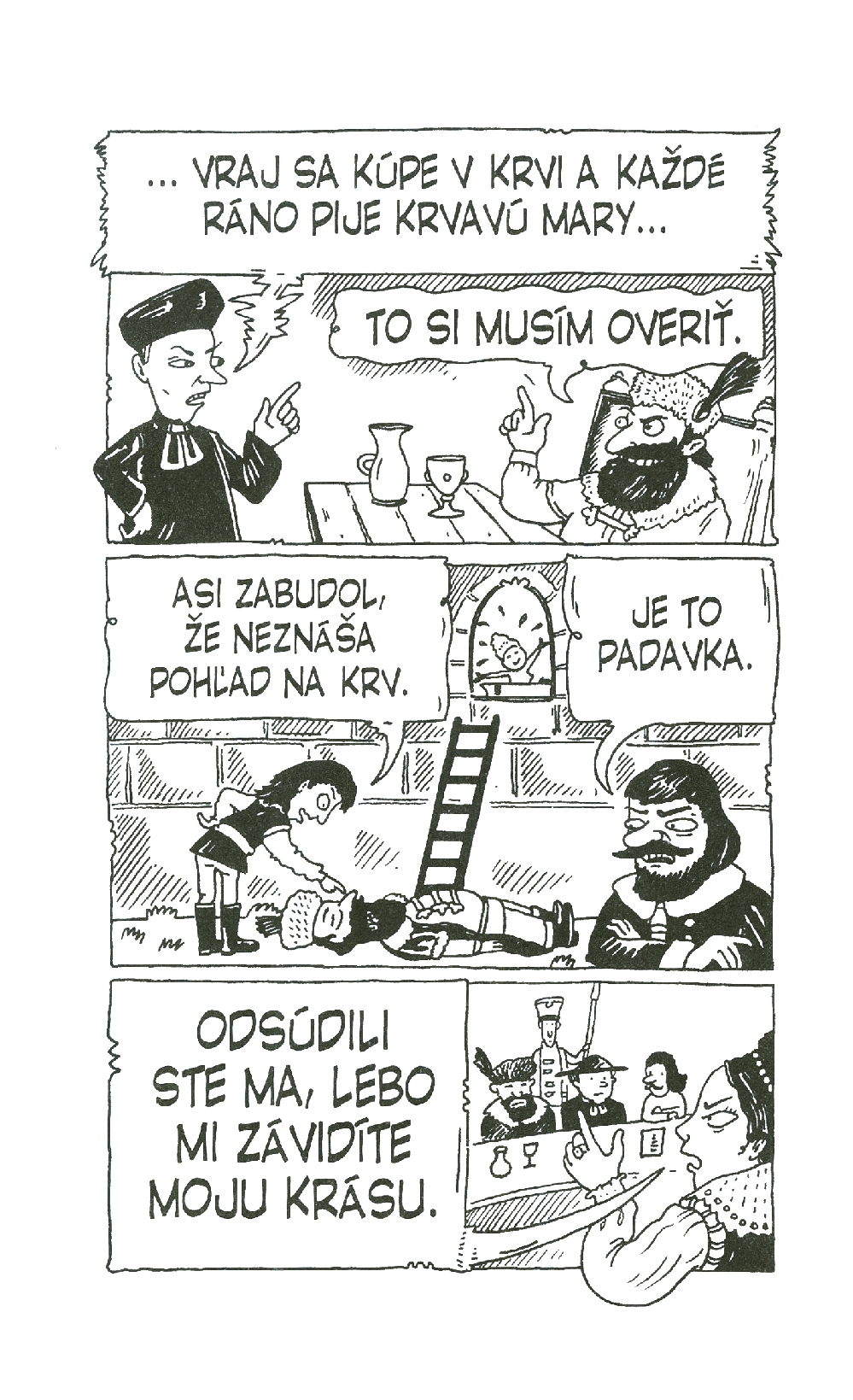 Turci, habsburgovci a iné pohromy - 2