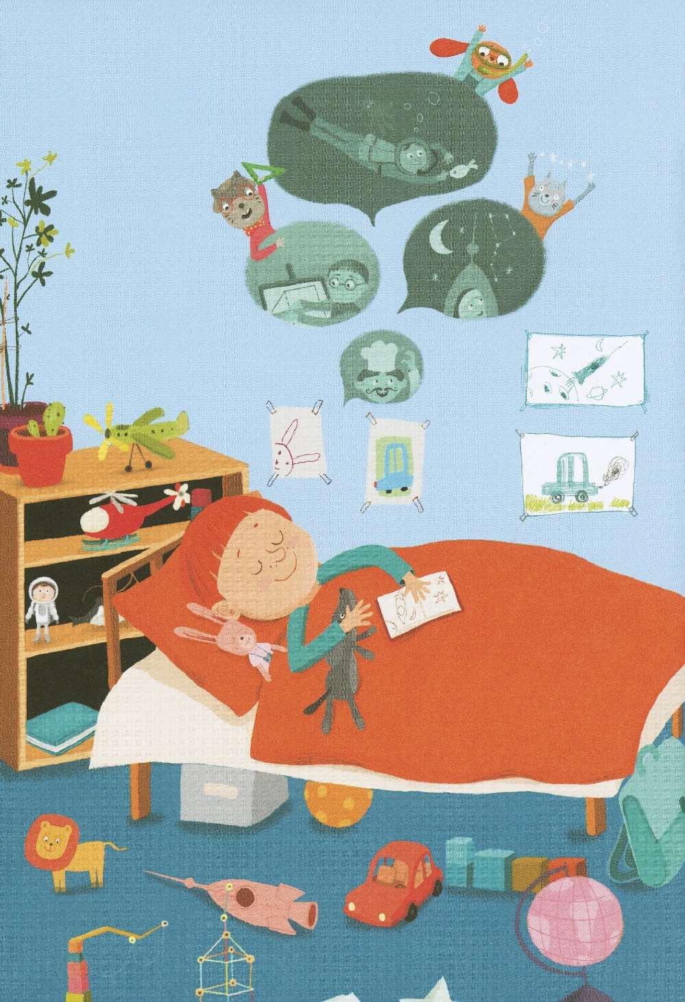 Netreba sa školy báť - 2