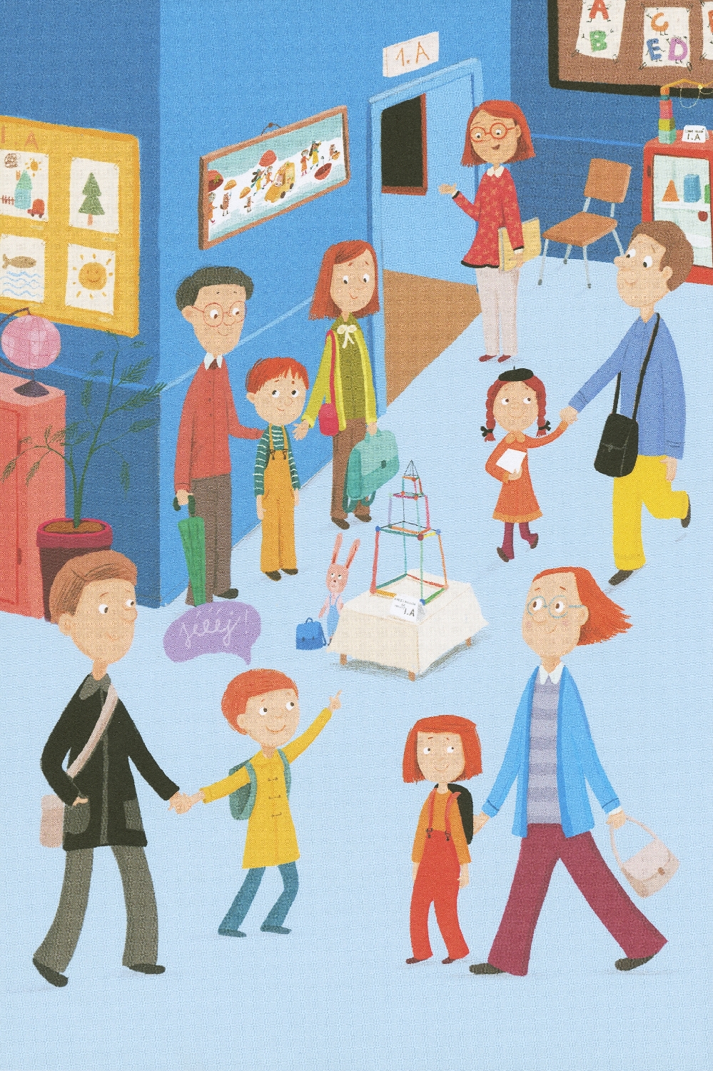 Netreba sa školy báť - 3