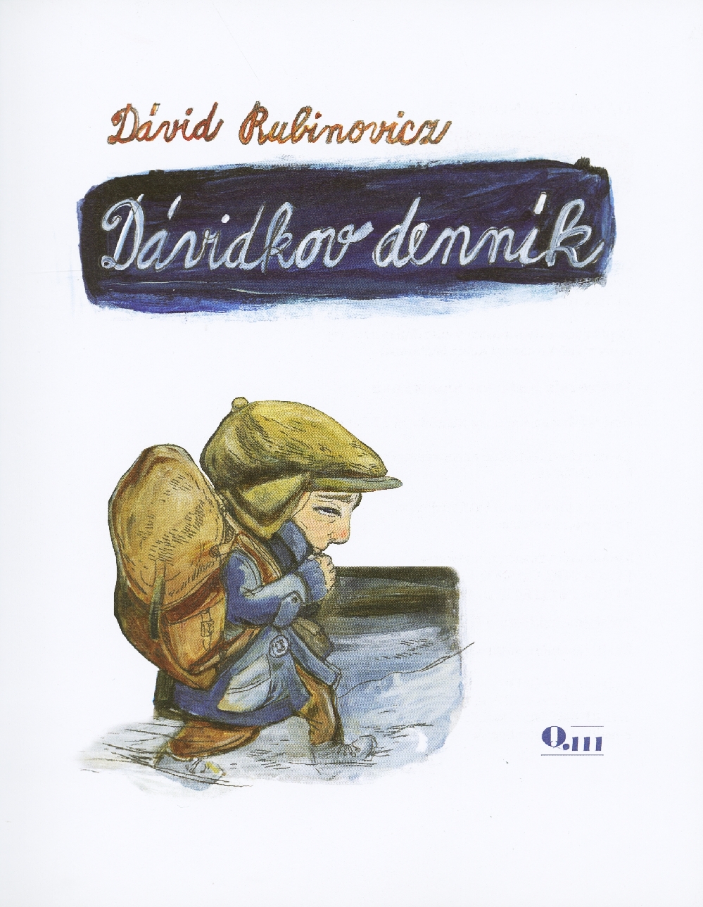 Dávidkov denník - 2