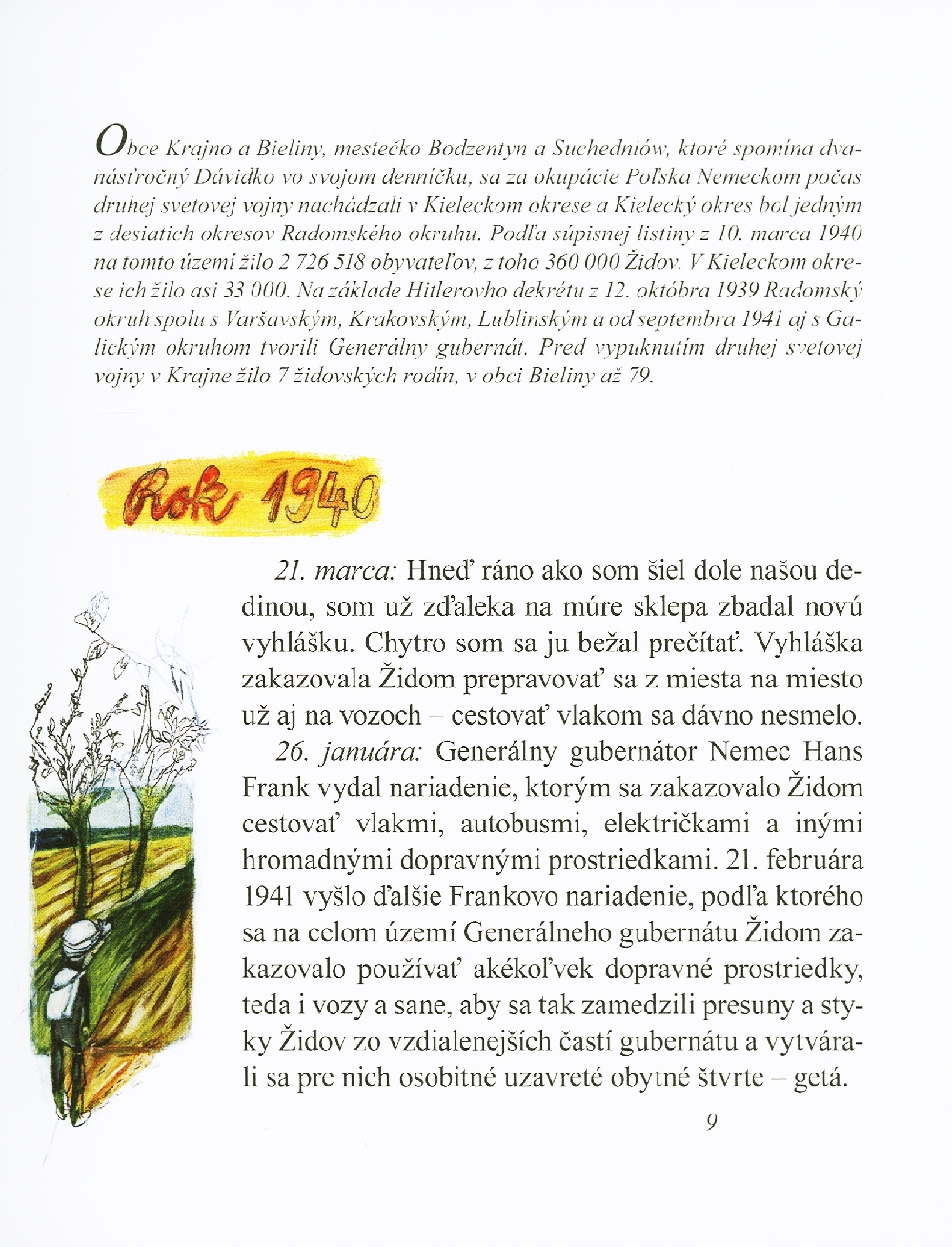 Dávidkov denník - 3