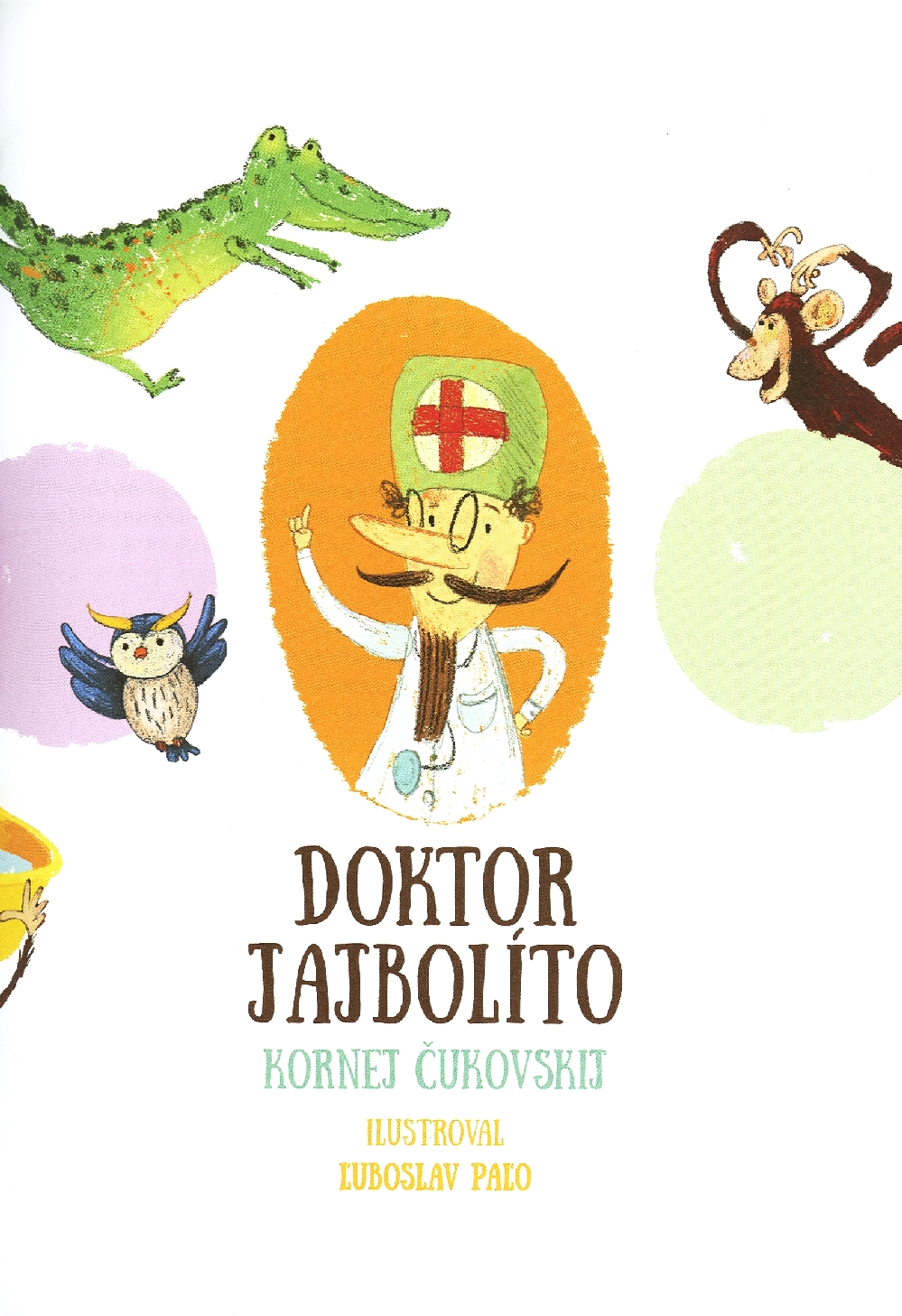Doktor Jajbolíto - 2