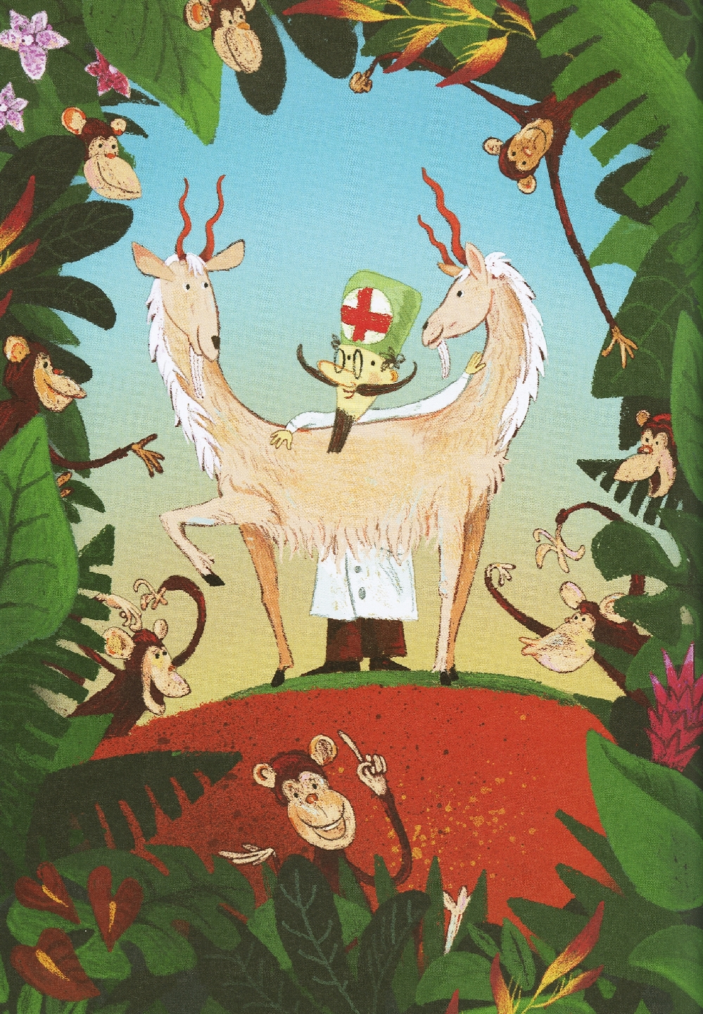 Doktor Jajbolíto - 5