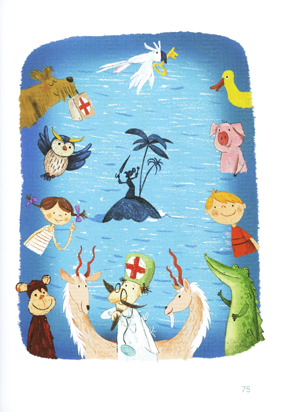 Doktor Jajbolíto - 6