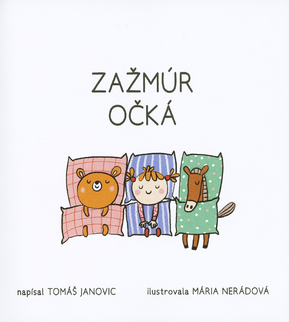 Zažmúr očká - 2