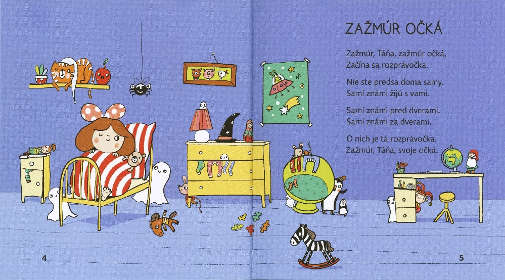 Zažmúr očká - 3
