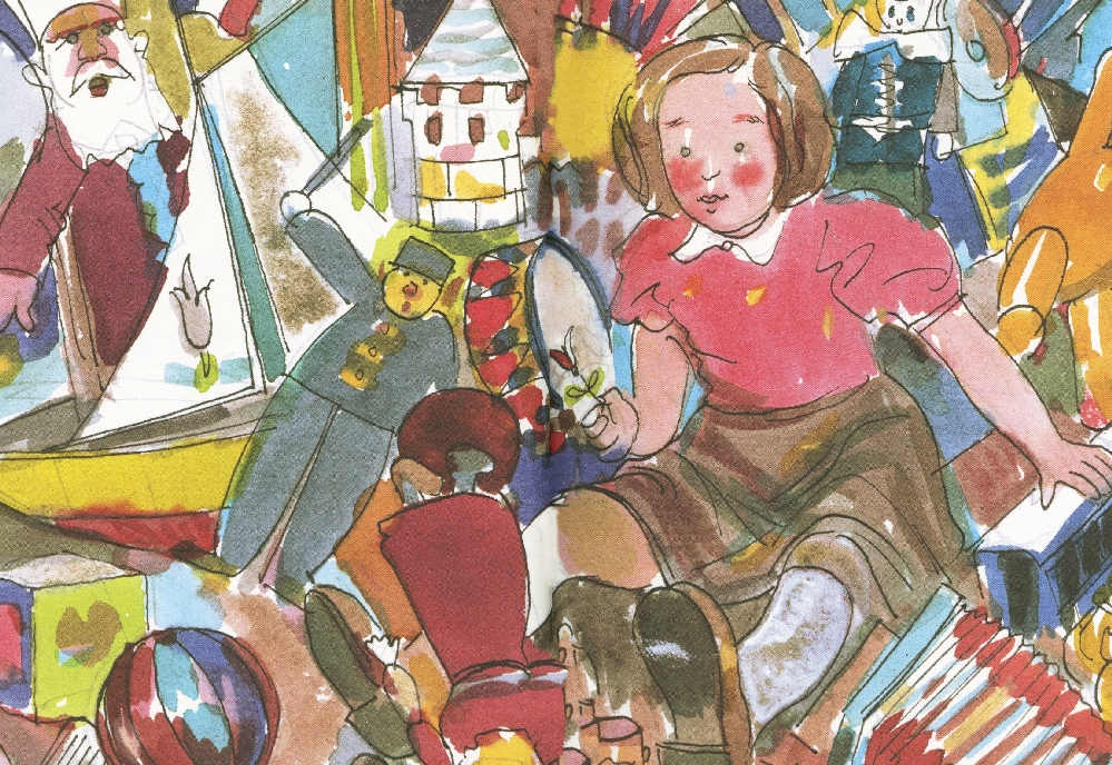 Rozprávky pre Elise 1 - 3