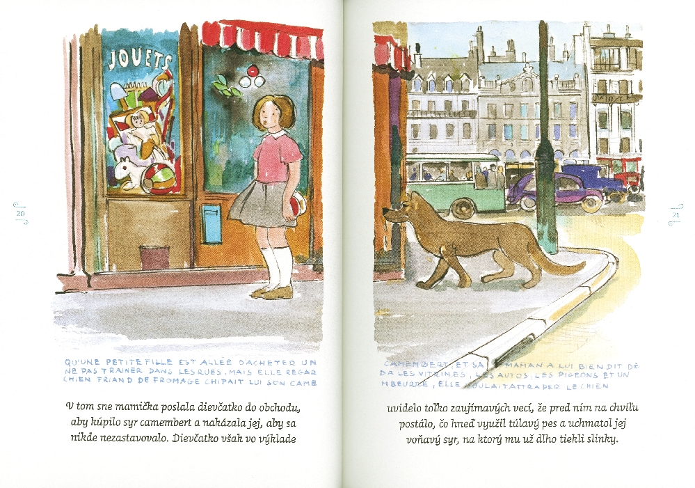 Rozprávky pre Elise 1 - 4