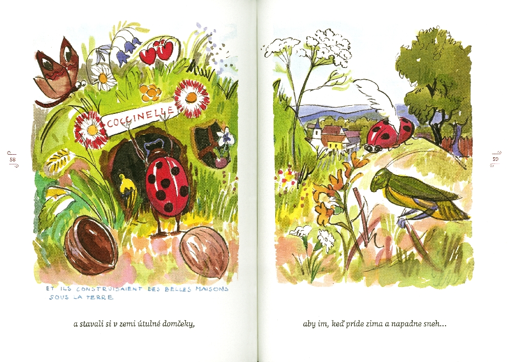 Rozprávky pre Elise 1 - 5