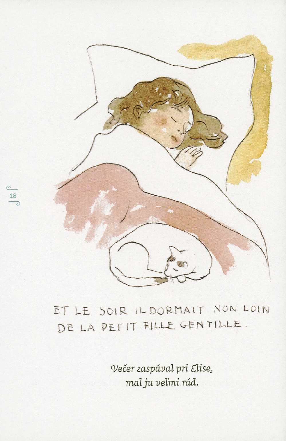 Rozprávky pre Elise 1 - 6