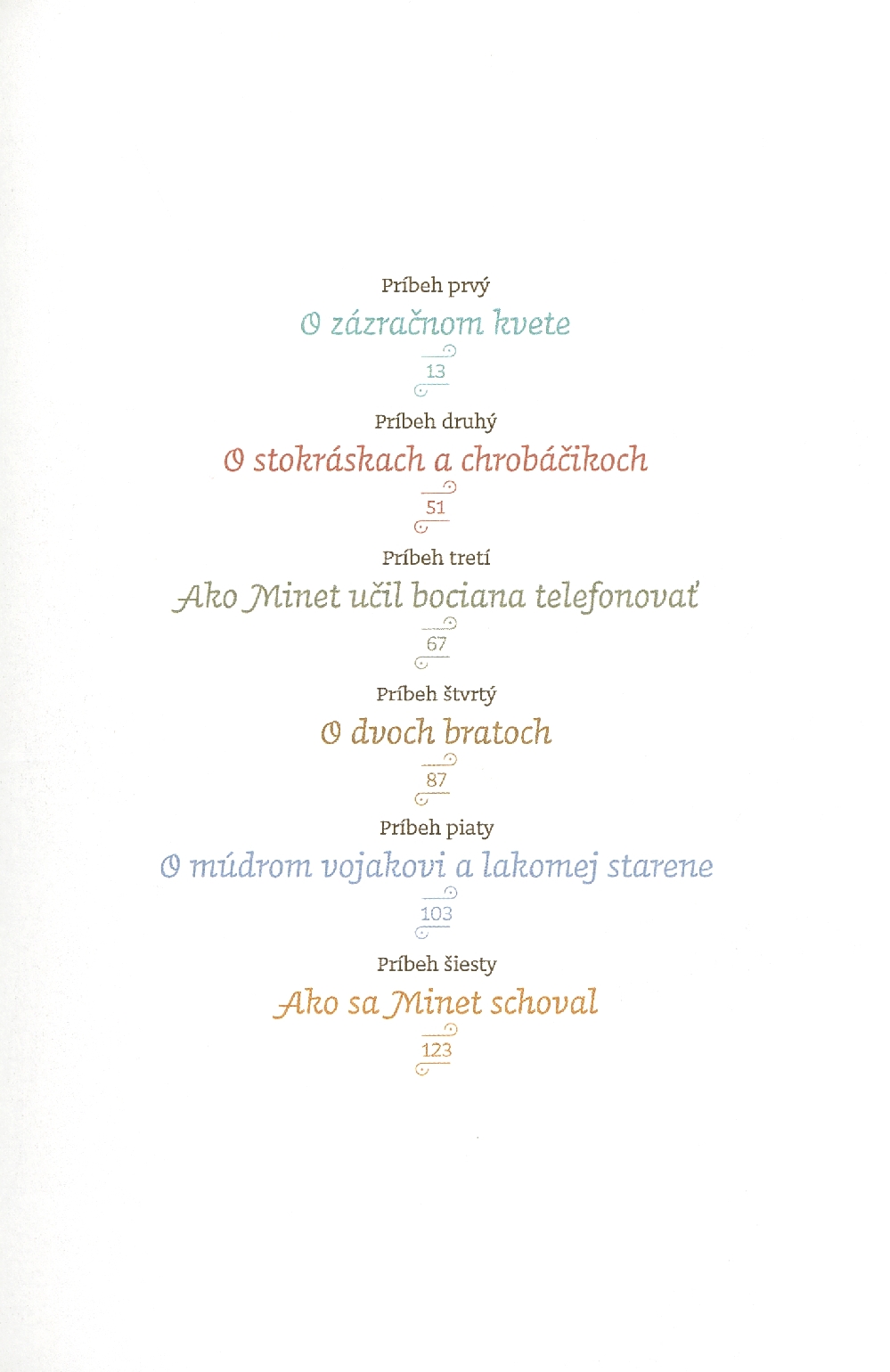 Rozprávky pre Elise 1 - 2