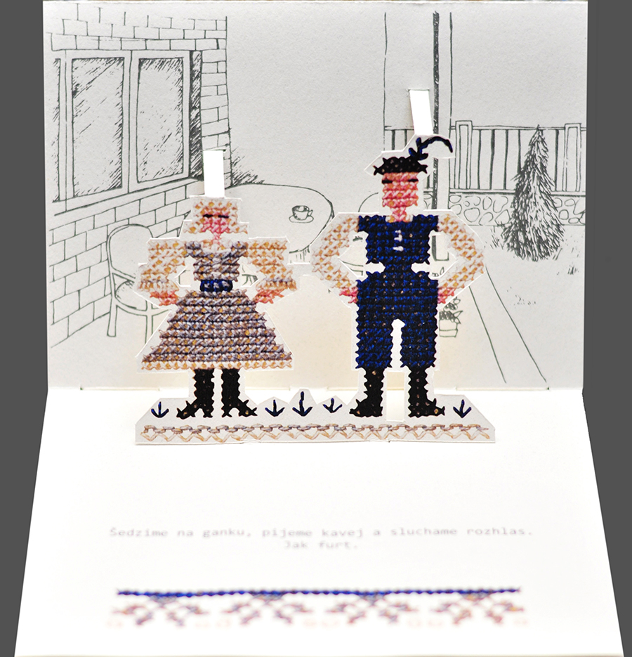 "Ej, zalužicki poľo..." - 2