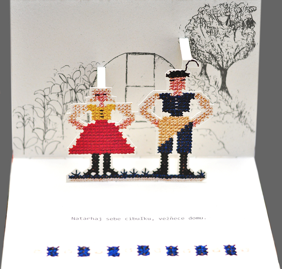 "Ej, zalužicki poľo..." - 3