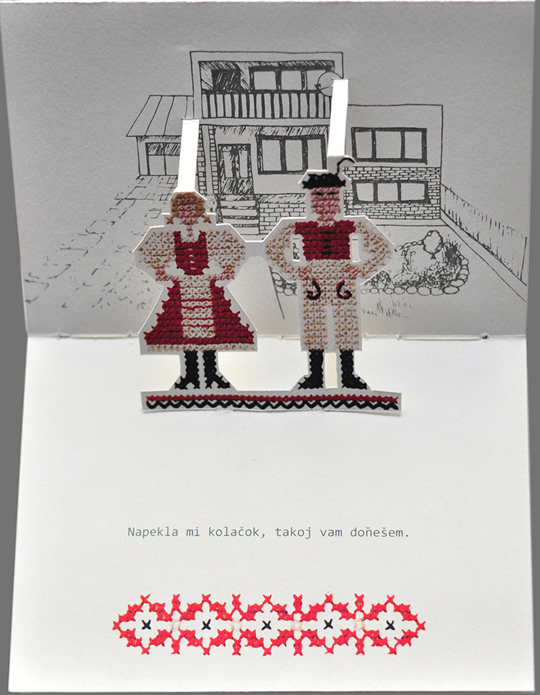 "Ej, zalužicki poľo..." - 5